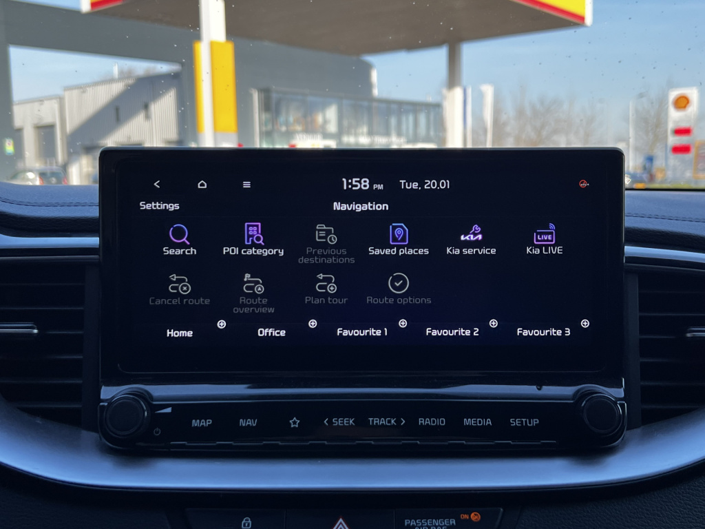 Kia Ceed Sportswagon