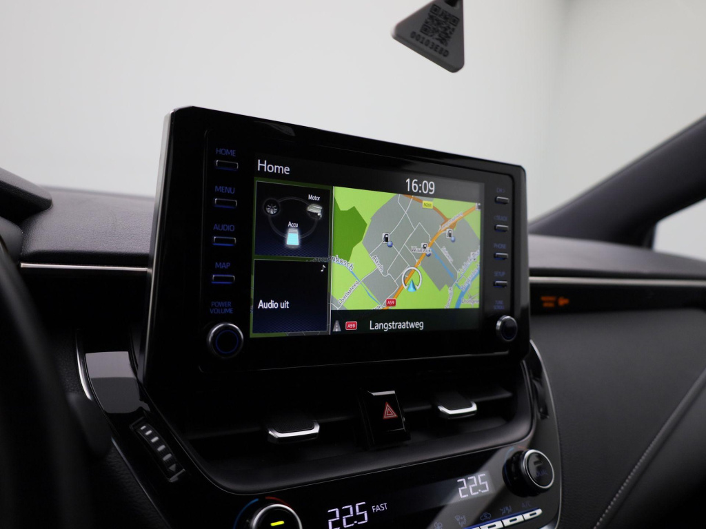 Toyota Corolla Touring Sports