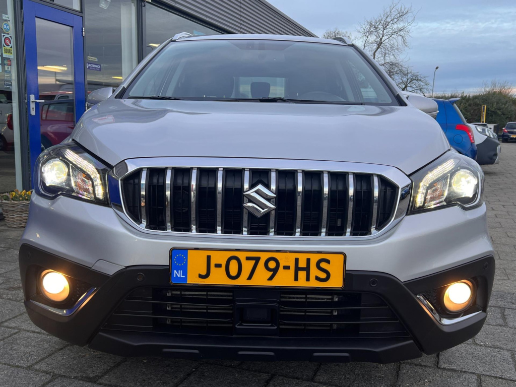 Suzuki Sx4 S-cross