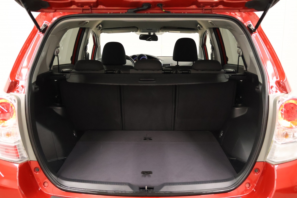 Toyota Corolla Verso