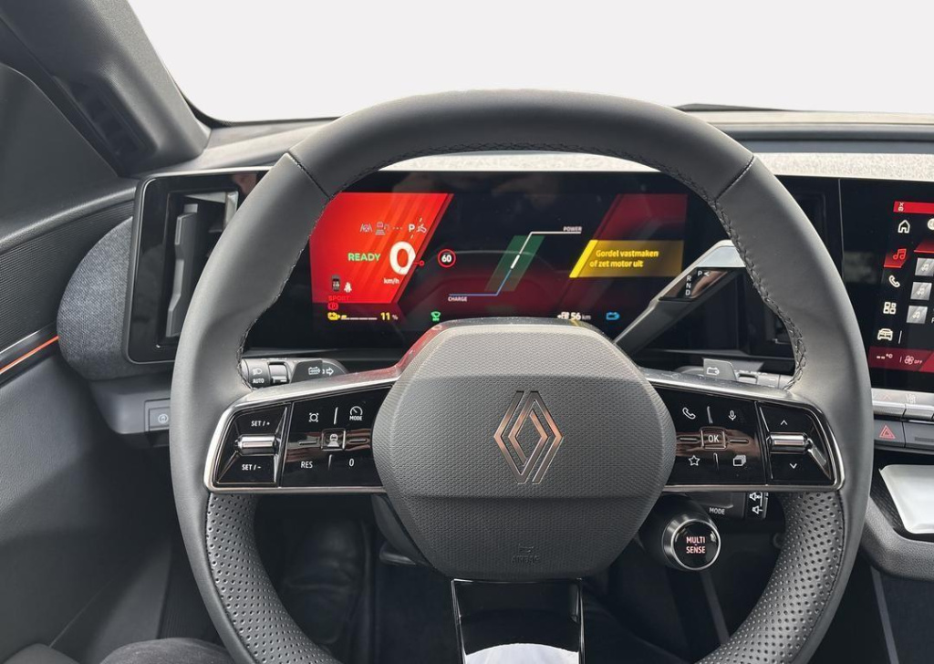 Renault Megane E-tech