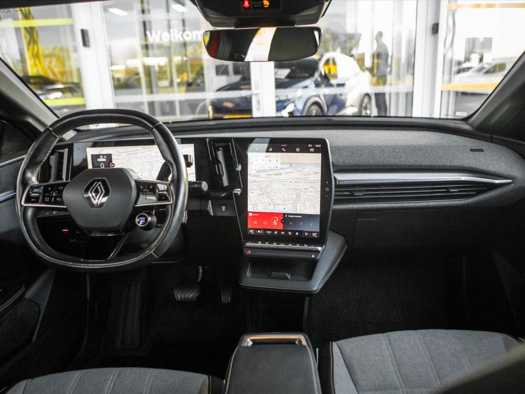 Renault Megane E-tech