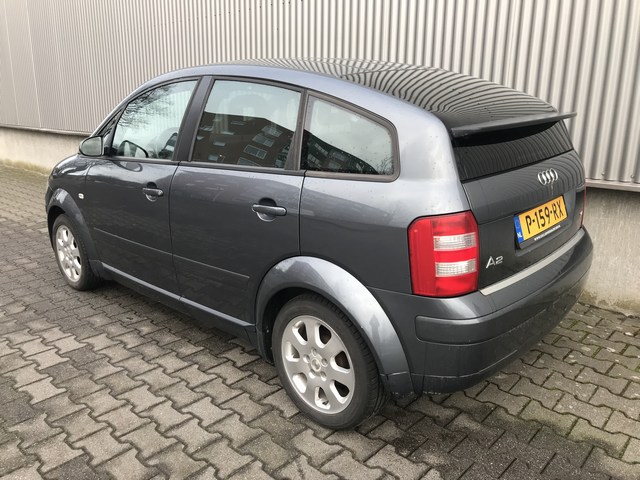 Audi A2