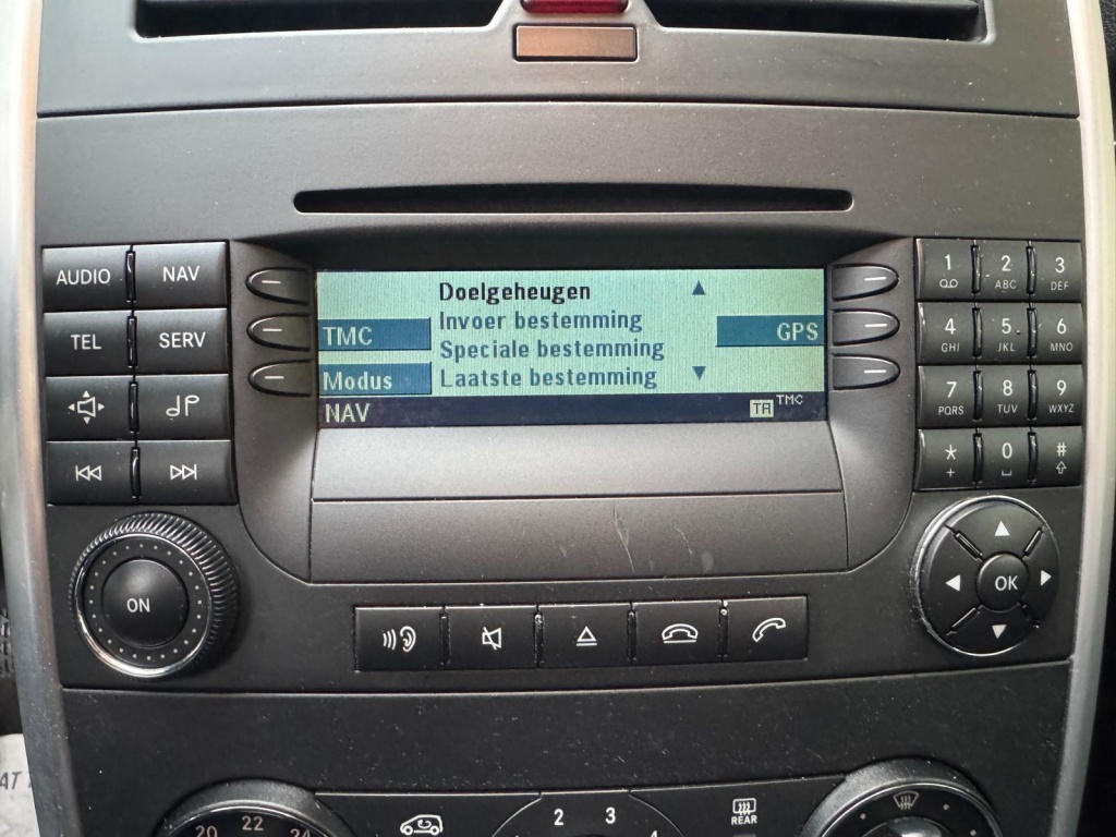 Mercedes-Benz B-Klasse