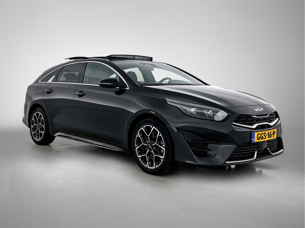Kia Proceed