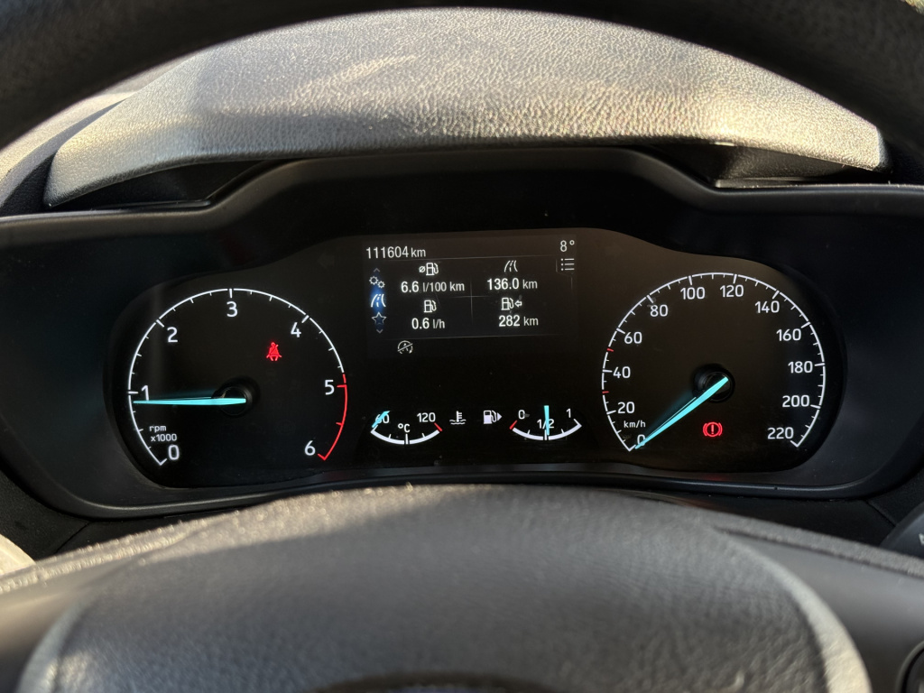 Ford Transit Connect