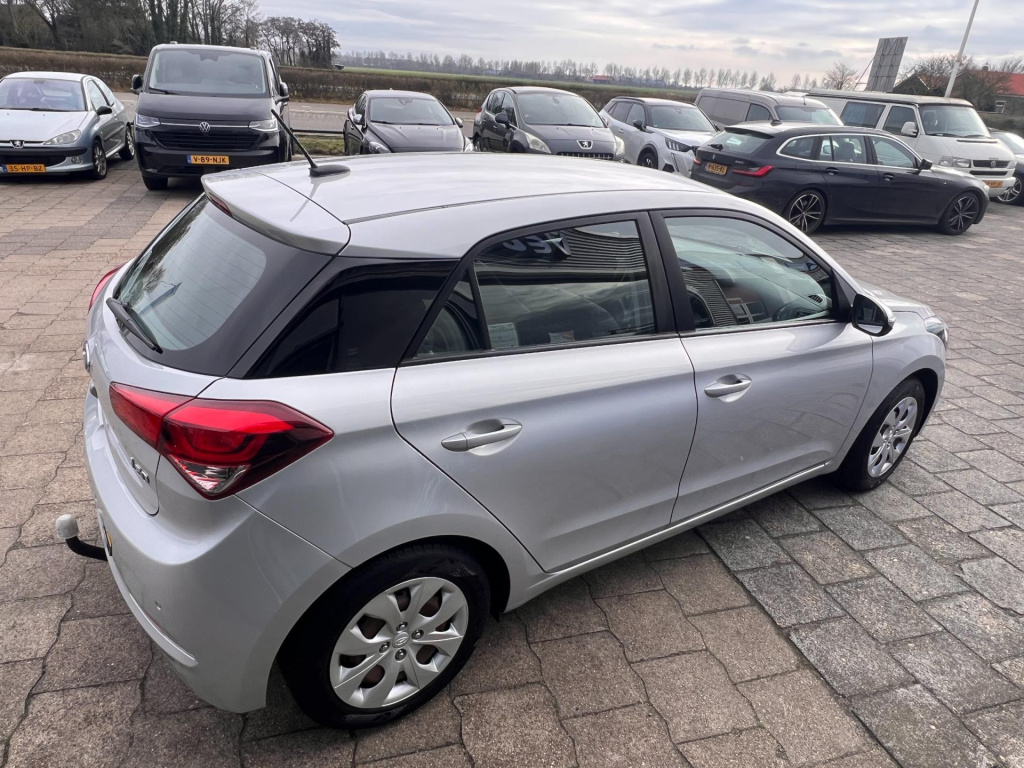Hyundai I 20