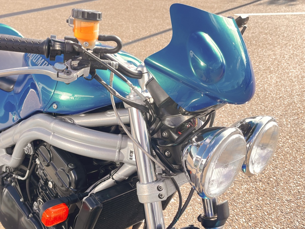 Triumph Speed Triple