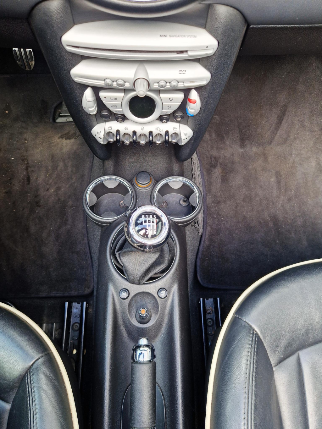 Mini Cooper S Cabrio