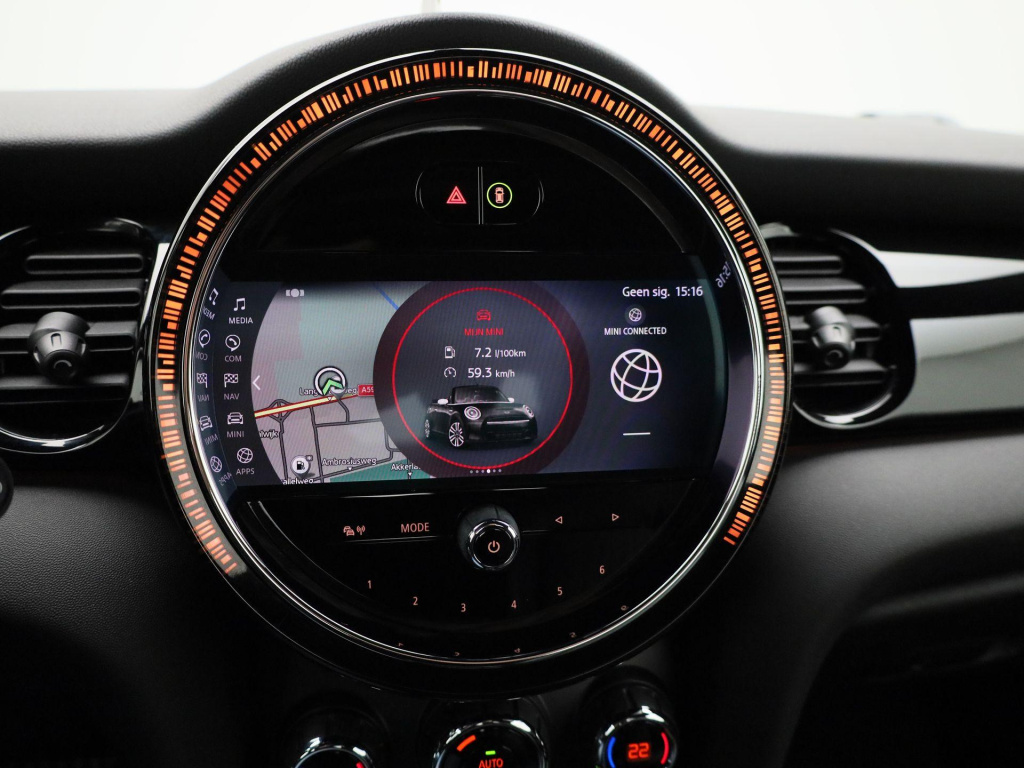 Mini Cooper S Cabrio