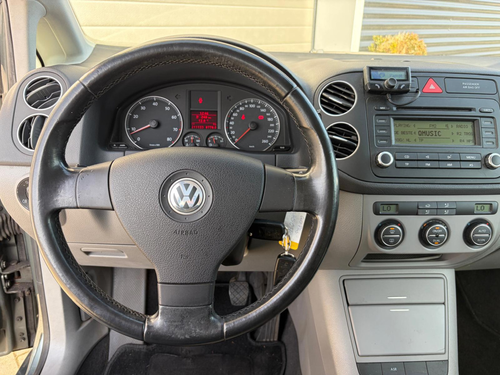 Volkswagen Golf Plus