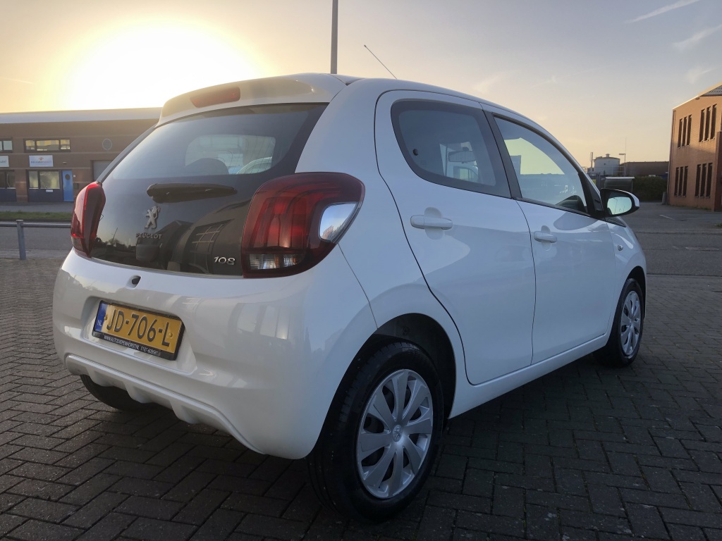 Peugeot 108