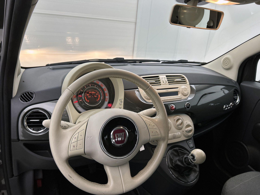 Fiat 500 C