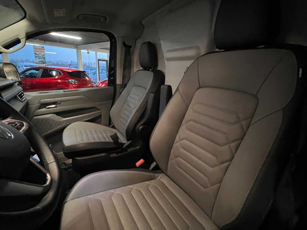 Volkswagen E-transporter