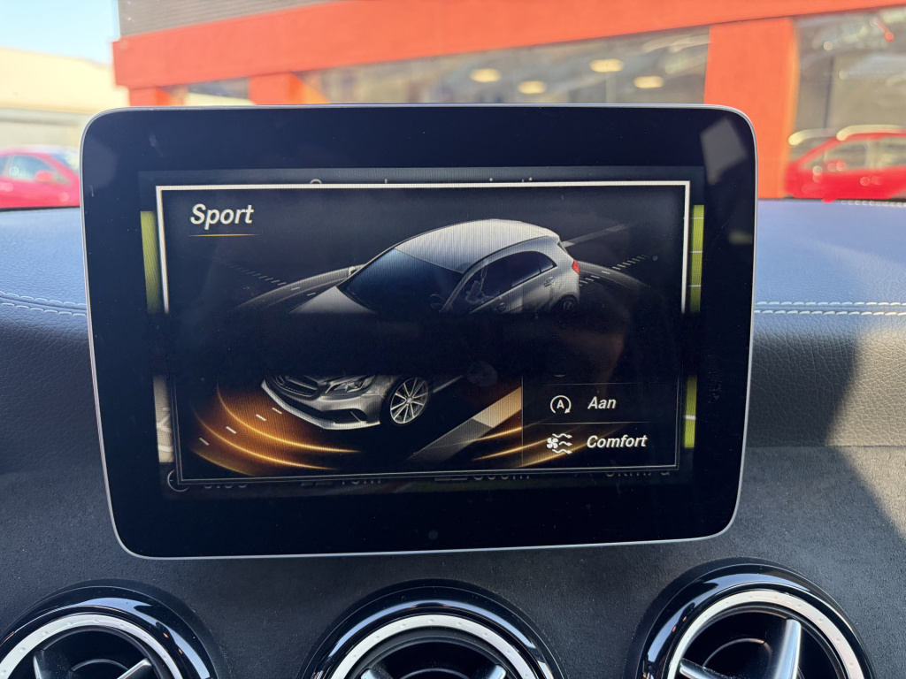 Mercedes-Benz A-Klasse