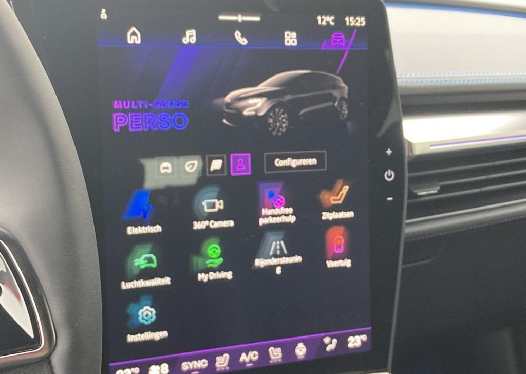 Renault Megane E-tech