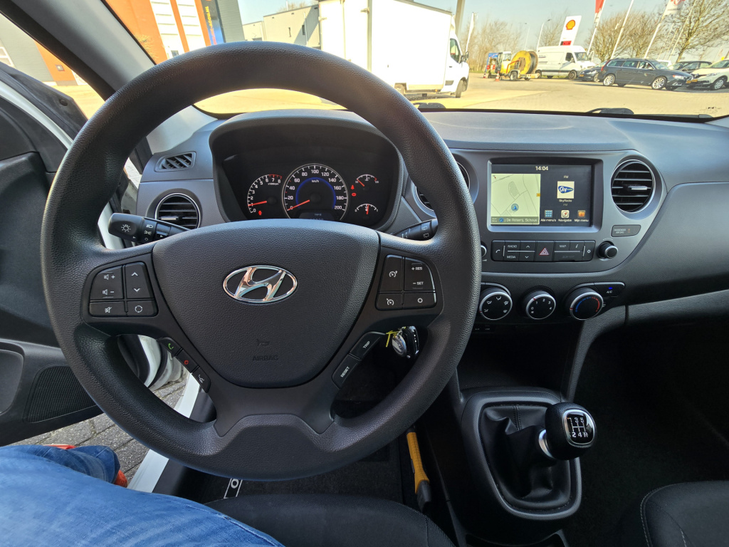 Hyundai I 10
