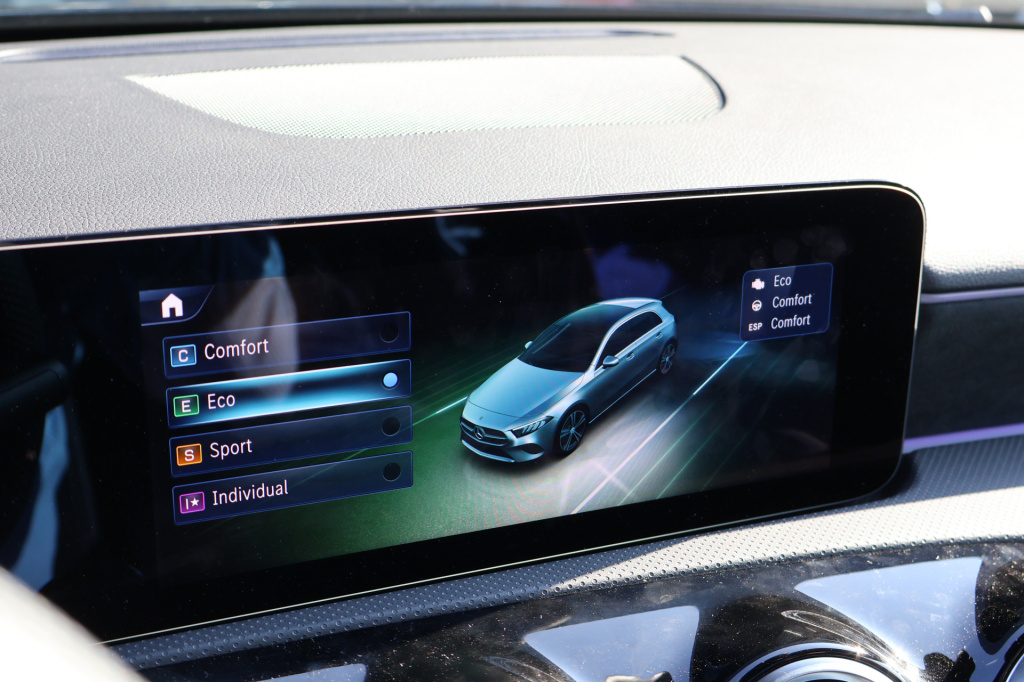 Mercedes-Benz A-Klasse