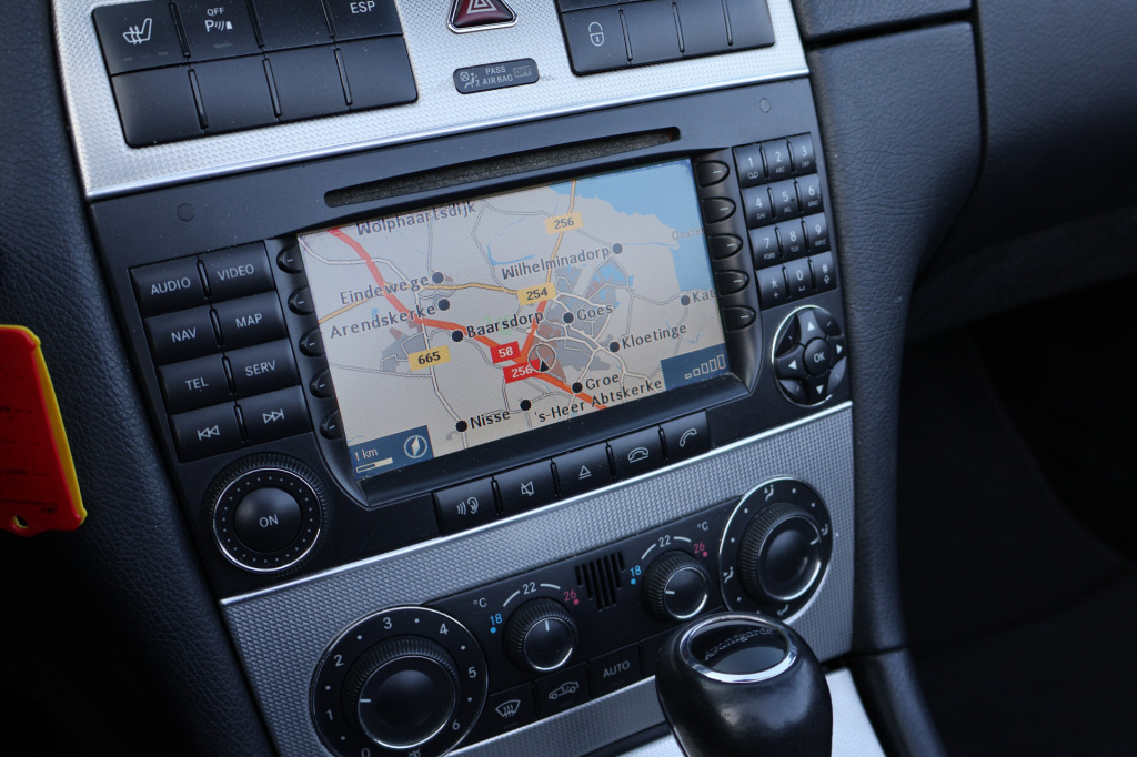 Mercedes-Benz Clk-klasse