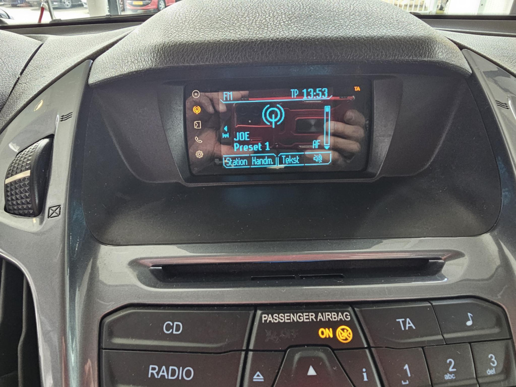 Ford Tourneo Connect