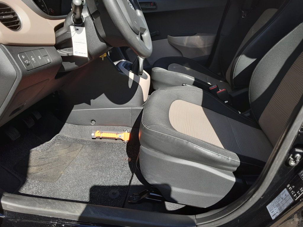 Hyundai I 10