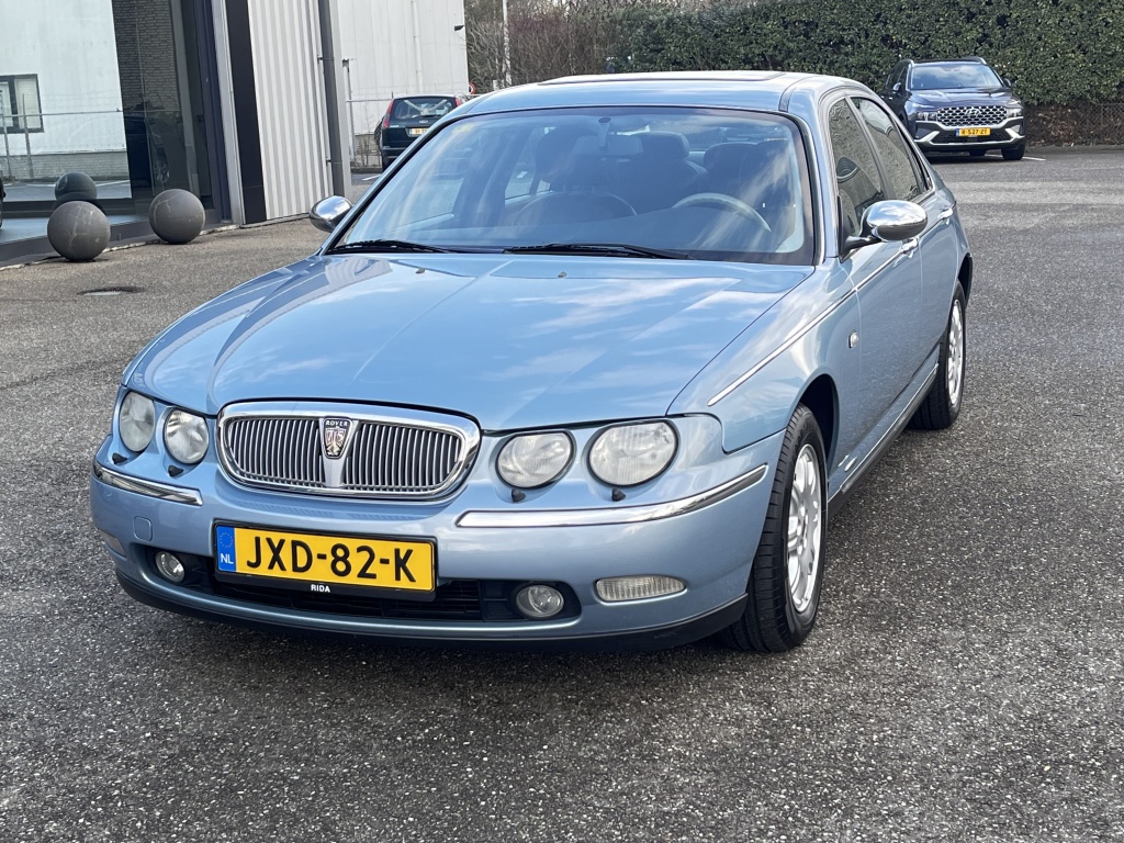 Rover 75