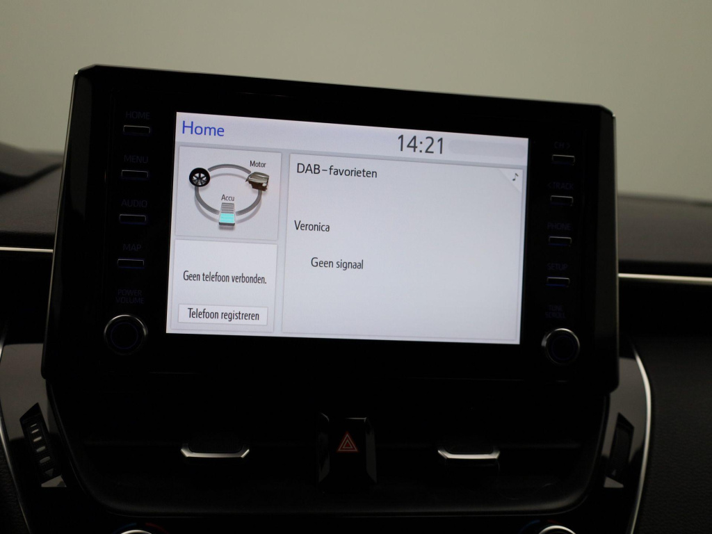 Toyota Corolla Touring Sports