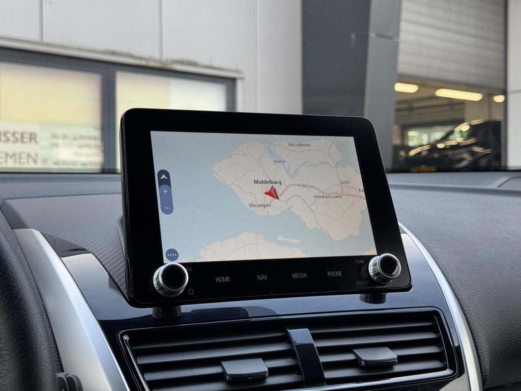 Mitsubishi Eclipse Cross