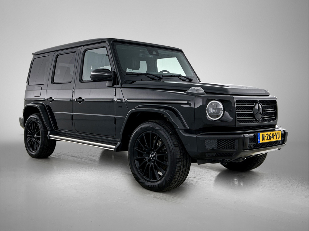 Mercedes-Benz G-klasse