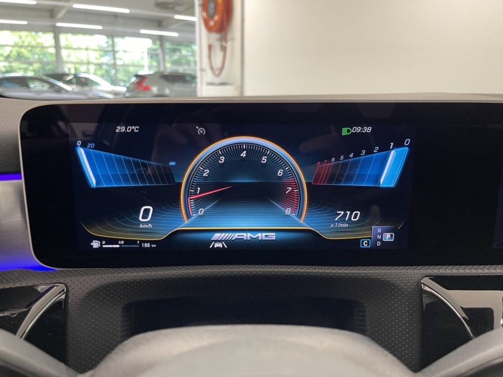 Mercedes-Benz A-Klasse