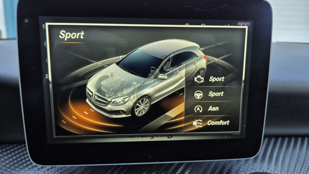 Mercedes-Benz A-Klasse