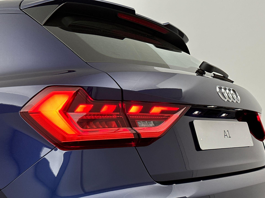 Audi A1 Sportback