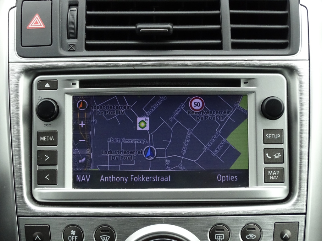 Toyota Corolla Verso