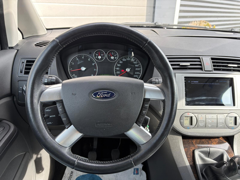 Ford C-max