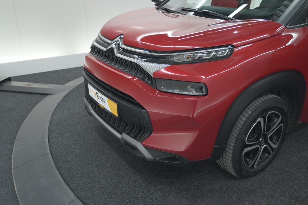 Citroen C3 Aircross