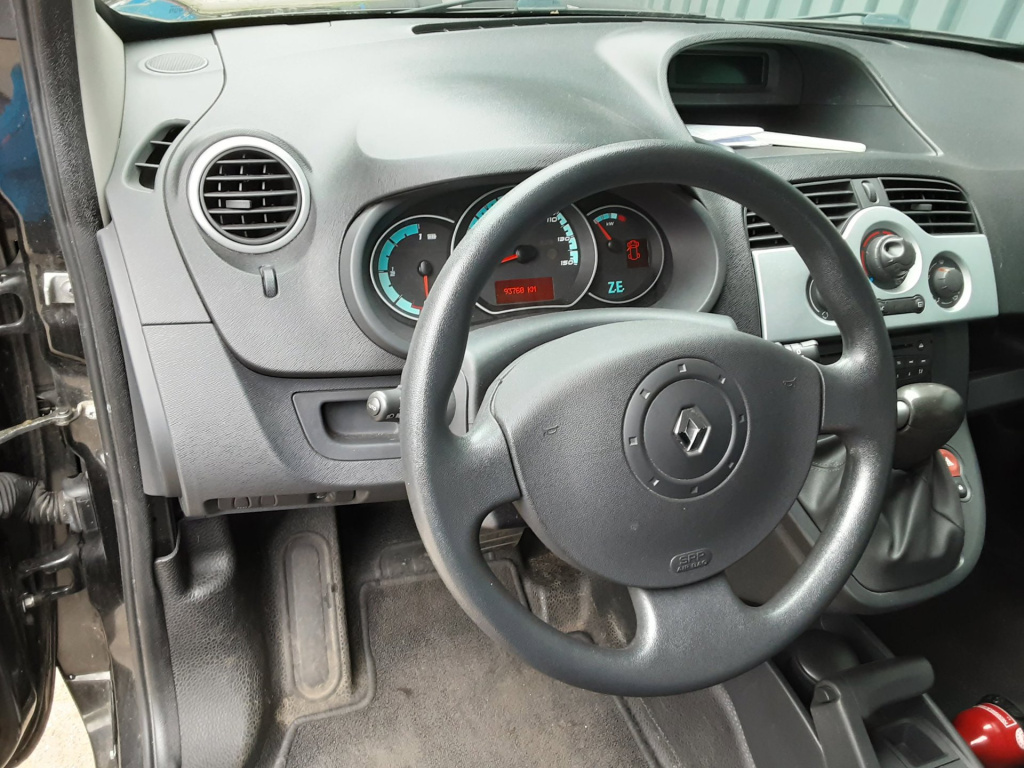 Renault Kangoo Z.e.