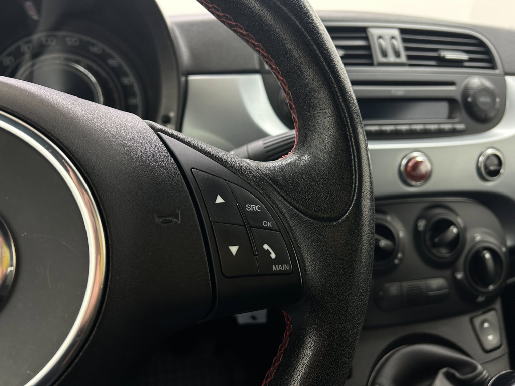 Fiat 500 C