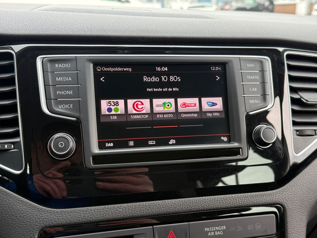 Volkswagen Golf Sportsvan