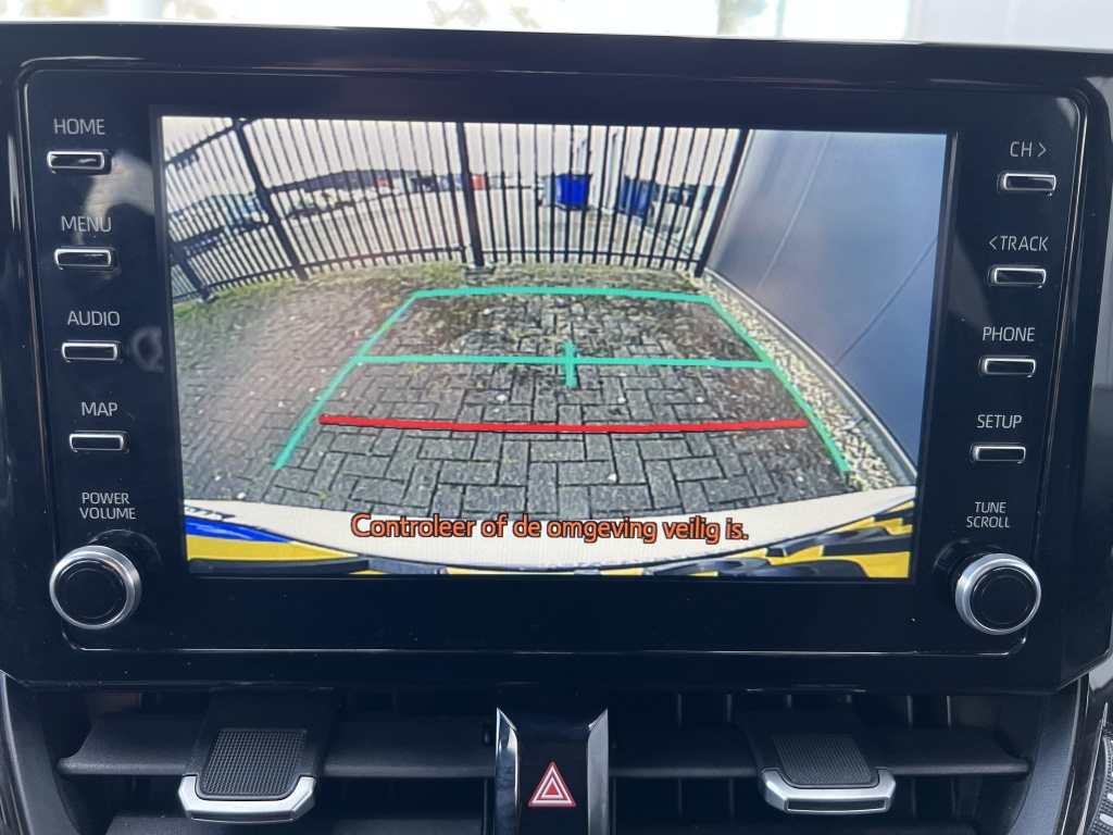 Toyota Corolla Touring Sports