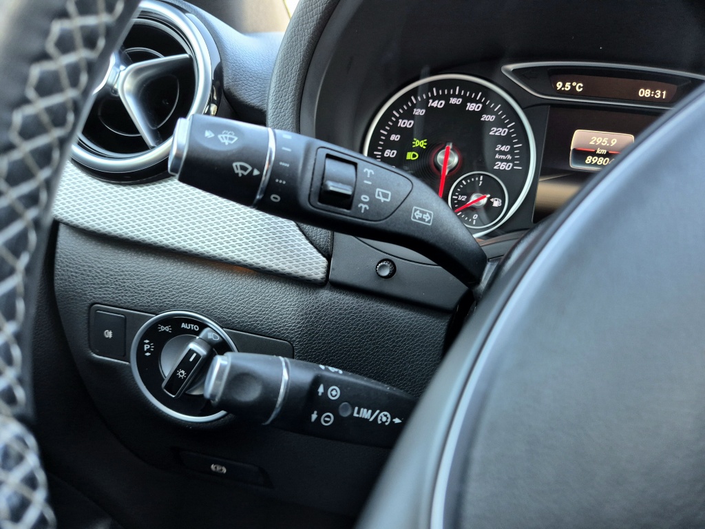 Mercedes-Benz B-Klasse