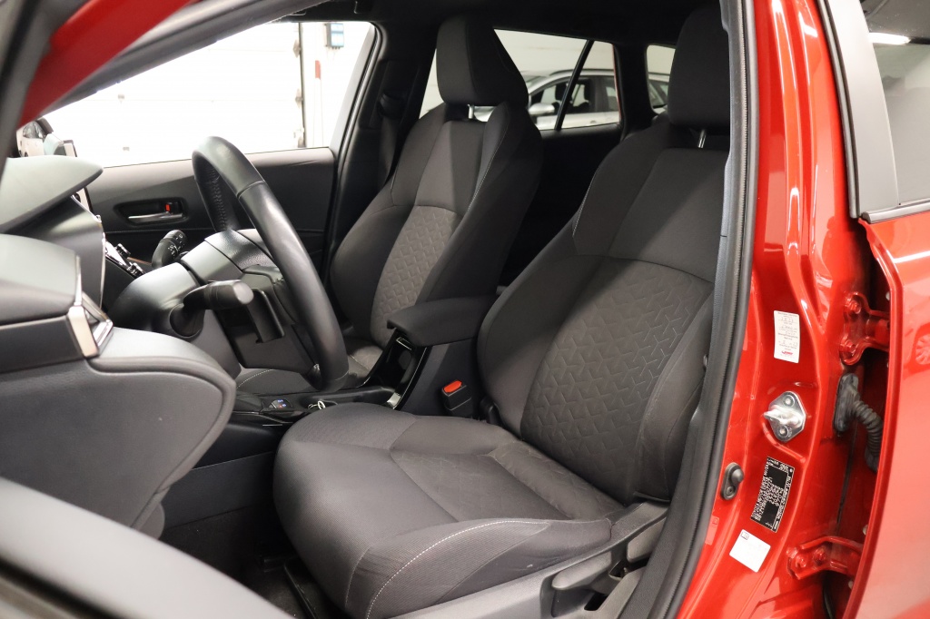 Toyota Corolla Touring Sports