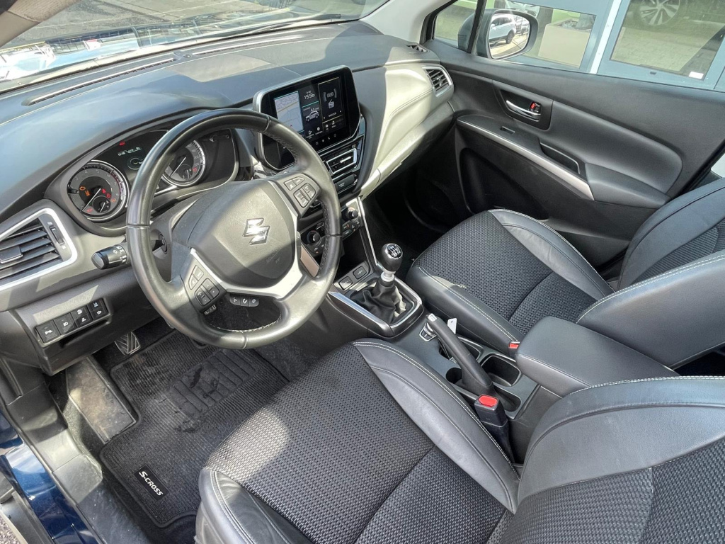 Suzuki Sx4 S-cross