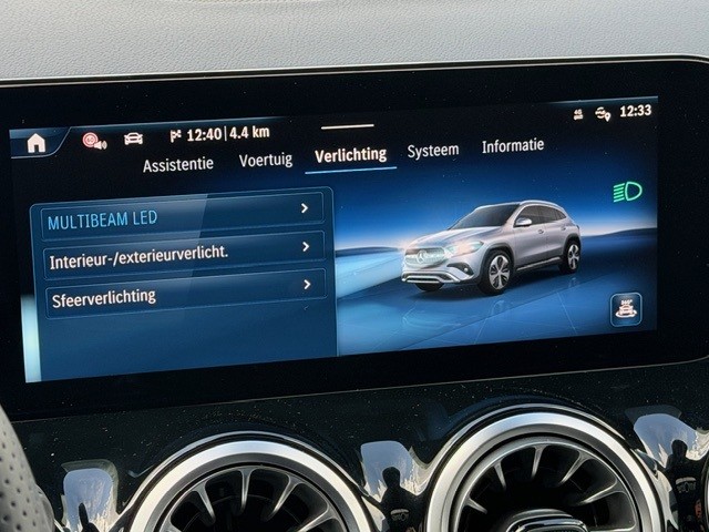 Mercedes-Benz Gla-klasse