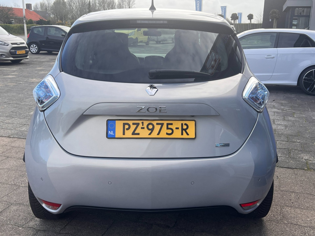 Renault Zoe