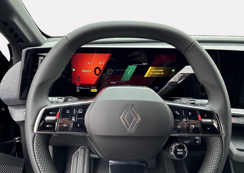 Renault Megane E-tech