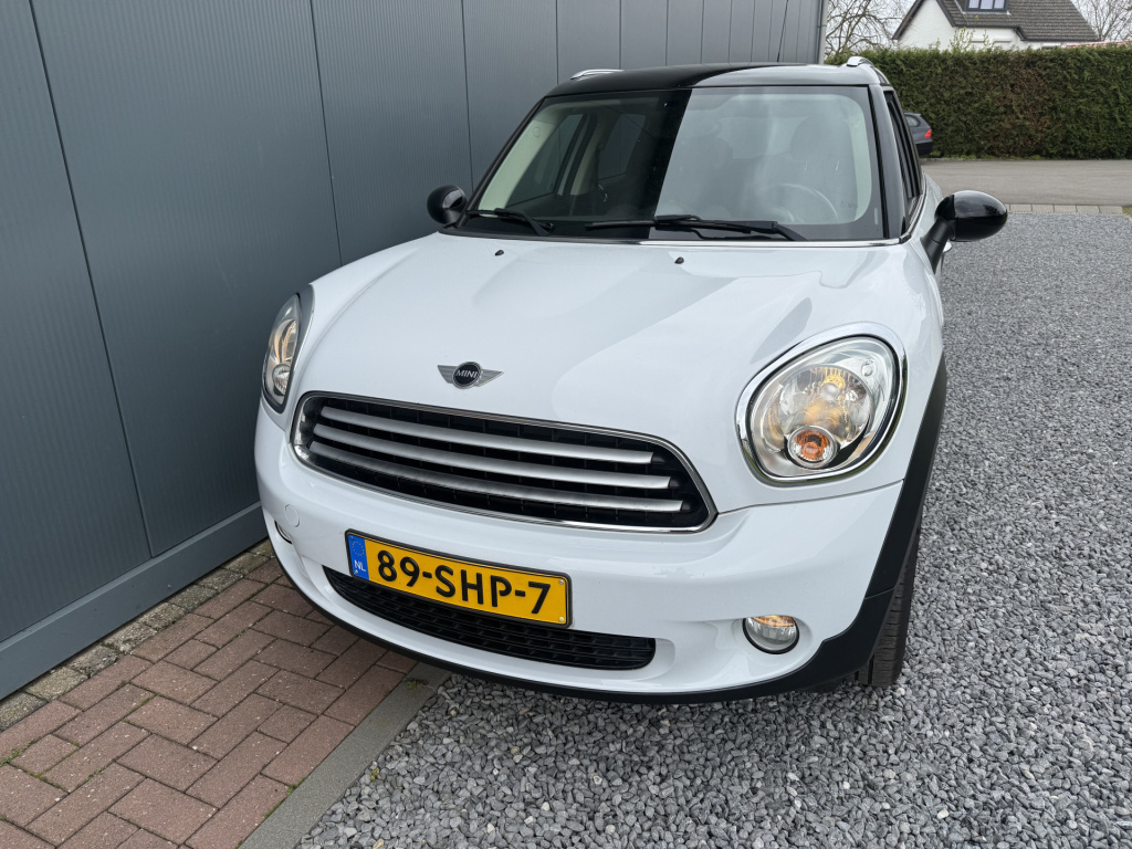 Mini Countryman