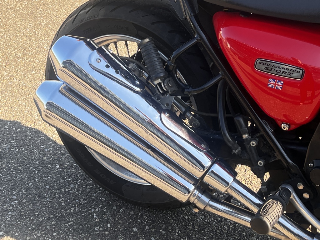 Triumph Thunderbird