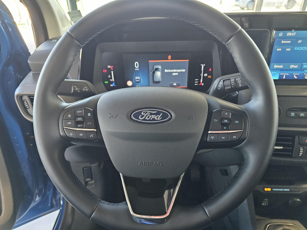 Ford Transit Courier