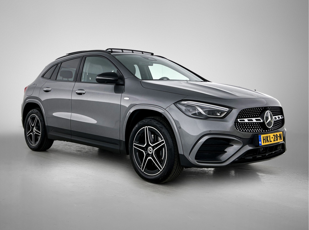Mercedes-Benz Gla-klasse