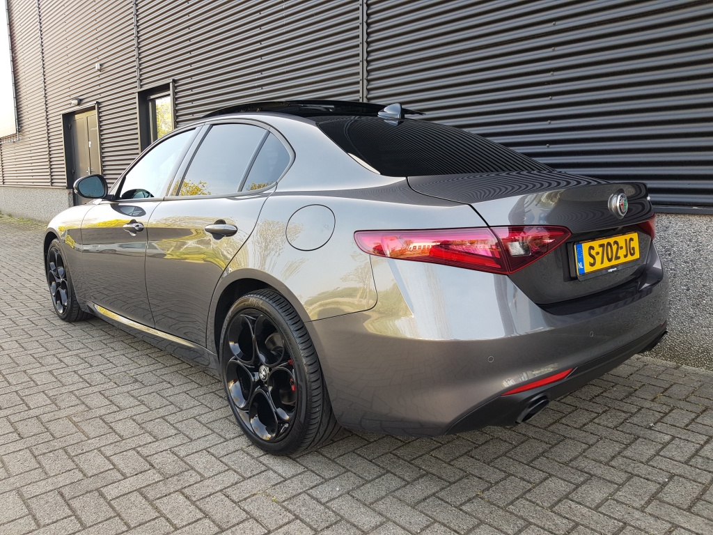 Alfa Romeo Giulia